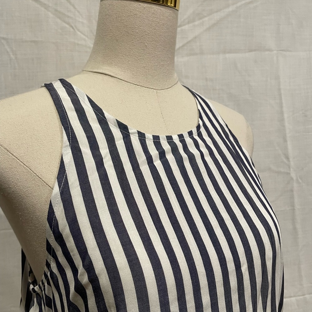 NWT M old navy striped top - Picture 5 of 7